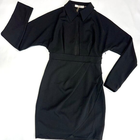 Cleavage Cutout Dress - Picture 6 of 7